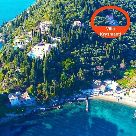 Villa Krysmanti
